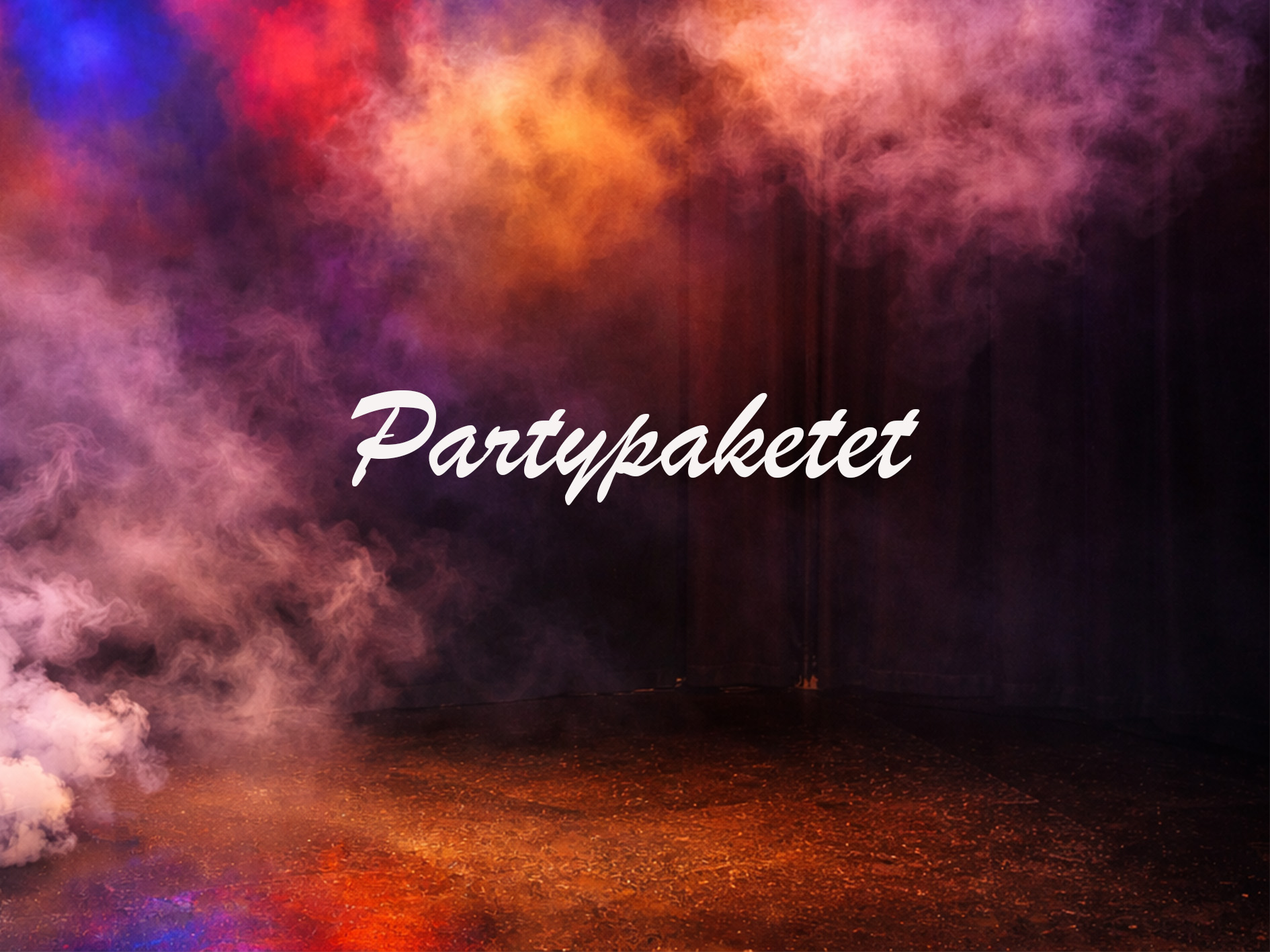 Partypaketet